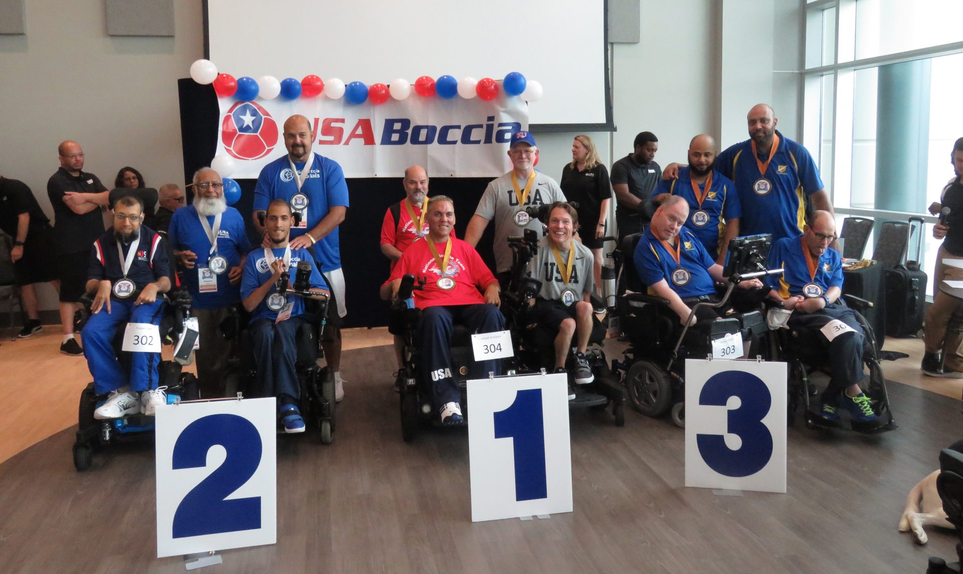 2021 USA Boccia Nationals Announced USA Boccia